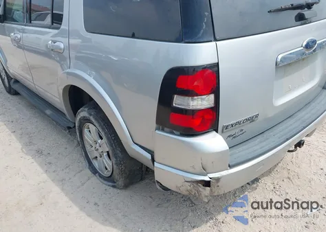 2009 Ford Explorer Xlt из США, поврежденный, VIN 1FMEU73E09UA07395